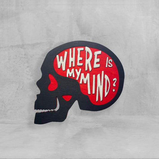 Where is my mind?