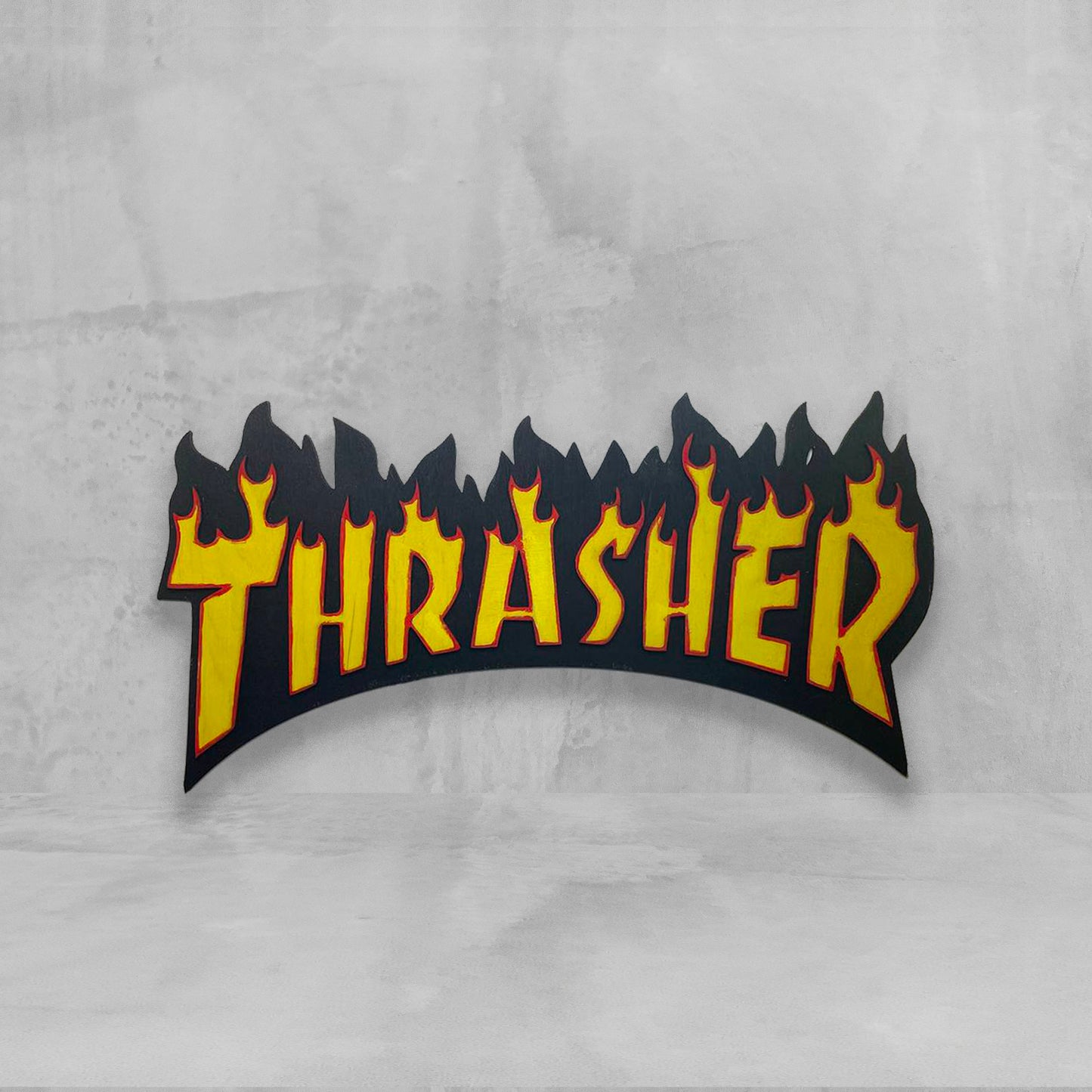 Trasher